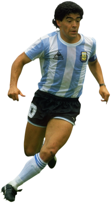 Diego Maradona